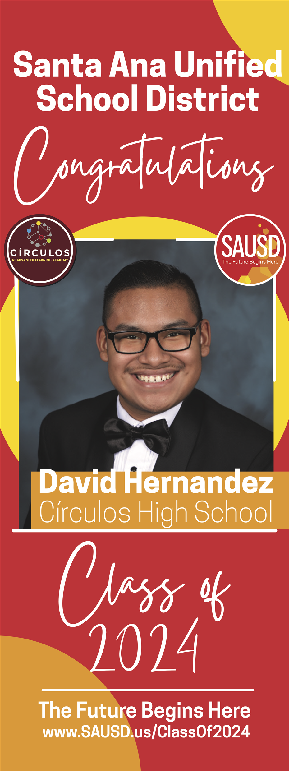 Circulos - David 2024